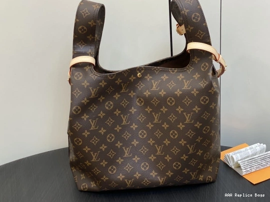 Aaa replica ru VUITTON Atlantis LOUIS GM 0729